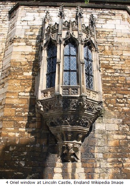 ORIEL 4 Lincoln_Castle_oriel_window