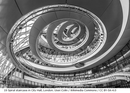 19 City_Hall,_London,_Spiral_Staircase_-_1